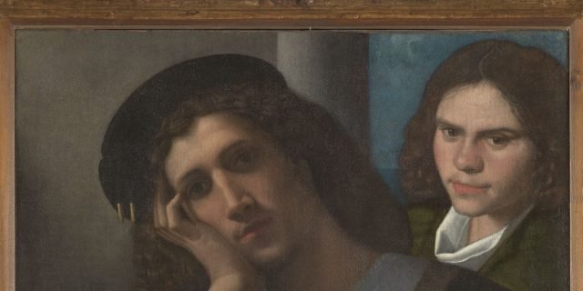 Labirinti del Cuore. Giorgione e le stagioni del sentimento tra Venezia e Roma Labirinti del Cuore. Giorgione e le stagioni del sentimento tra Venezia e Roma