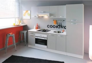 cucina compatta Spring di Leroy Merlin cucina compatta Spring di Leroy Merlin