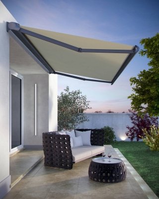tenda a cassonetto R93 Elegance di BT Group tenda a cassonetto R93 Elegance di BT Group