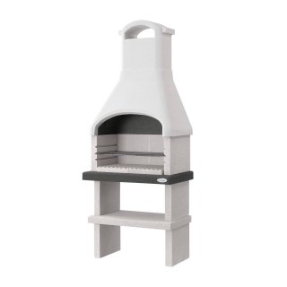 Può essere usato a legna o carbonella il barbecue completo di cappa Dany di Leroy Merlin. Ha struttura in impasto cementizio e piastre in refrattario e la griglia è regolabile su tre posizioni. Misura L80xP59xH216 cm. Prezzo 229 euro. www.leroymerlin.it Può essere usato a legna o carbonella il barbecue completo di cappa Dany di Leroy Merlin. Ha struttura in impasto cementizio e piastre in refrattario e la griglia è regolabile su tre posizioni. Misura L80xP59xH216 cm. Prezzo 229 euro. www.leroymerlin.it