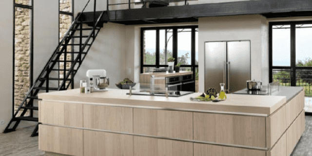Aran cucine cose di casa Cucine in legno chiaro