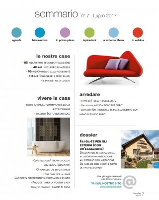 4CDC07_007 Sommario e cover del mese.indd