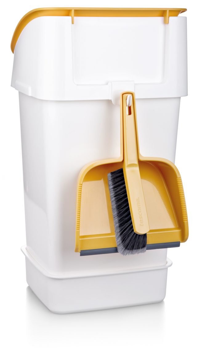 pattumiera in plastica resistente Cod. 900685 di Tescoma pattumiera in plastica resistente Cod. 900685 di Tescoma