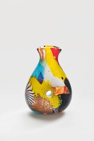 Dino Martens, vaso Oriente Osellare Congo (1952)