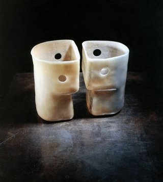 vasi 62e di Gaetano Pesce, collezione CIRVA