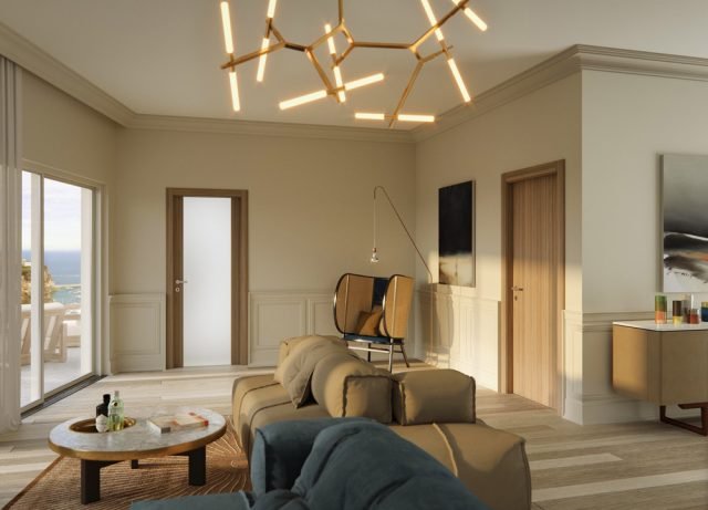 Nella foto, sulla sinistra il nuovo modello Liss Vetro Large con cristallo satinato e sulla destra il modello Liss, entrambi della collezione Replica e proposti nella finitura Ontario Noce. Telaio: Genius Plus. Dimensioni: cm 80x210 Telaio: cm 10 Nella foto, sulla sinistra il nuovo modello Liss Vetro Large con cristallo satinato e sulla destra il modello Liss, entrambi della collezione Replica e proposti nella finitura Ontario Noce. Telaio: Genius Plus. Dimensioni: cm 80x210 Telaio: cm 10