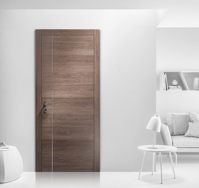 Nella foto, modello Logica/90 della collezione Replica qui proposto nella finitura Ontario in decorativo Cuoio, con telaio Flat. Dimensioni: cm 80x210 Telaio: cm 10 Nella foto, modello Logica/90 della collezione Replica qui proposto nella finitura Ontario in decorativo Cuoio, con telaio Flat. Dimensioni: cm 80x210 Telaio: cm 10