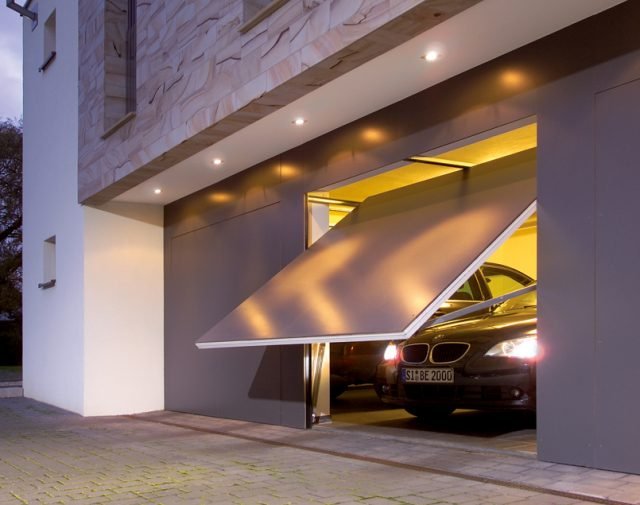 porta per garage basculante Berry Hormann porta per garage basculante Berry Hormann
