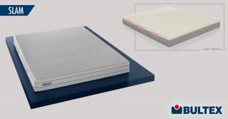 materasso SLAM di Bultex materasso SLAM di Bultex