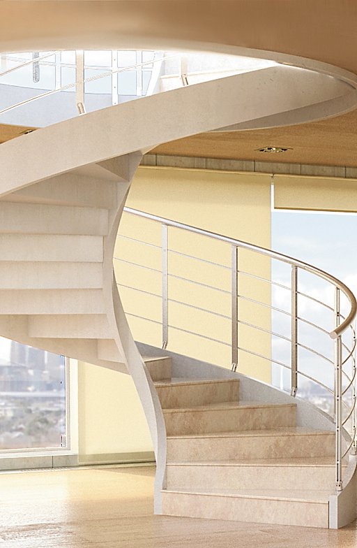 Scala elicoidale, modulare o su misura cose di casa Scale elicoidali per interni prezzi