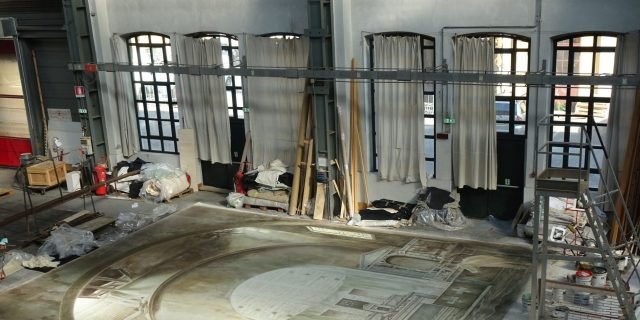 80mq di silenzio. Domenico Fazzari 80mq di silenzio. Domenico Fazzari