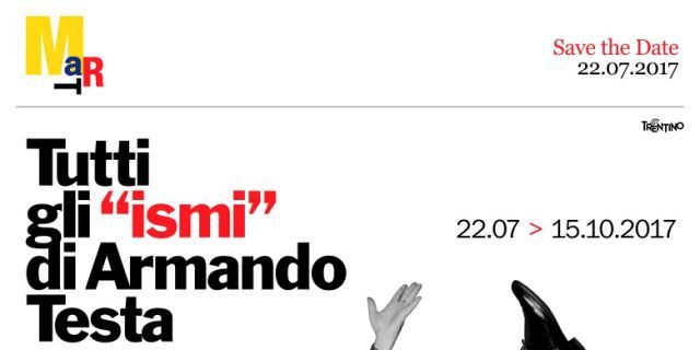 Tutti gli “Ismi” di Armando Testa Tutti gli “Ismi” di Armando Testa