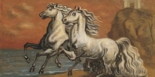 Uomo in Mare. De Chirico, Licini, De Pisis, Warhol e i Grandi Maestri dell’Arte Uomo in Mare. De Chirico, Licini, De Pisis, Warhol e i Grandi Maestri dell’Arte