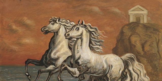Uomo in Mare. De Chirico, Licini, De Pisis, Warhol e i Grandi Maestri dell’Arte Uomo in Mare. De Chirico, Licini, De Pisis, Warhol e i Grandi Maestri dell’Arte