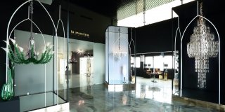Nuovo showroom La Murrina: 1500 metri quadrati open space