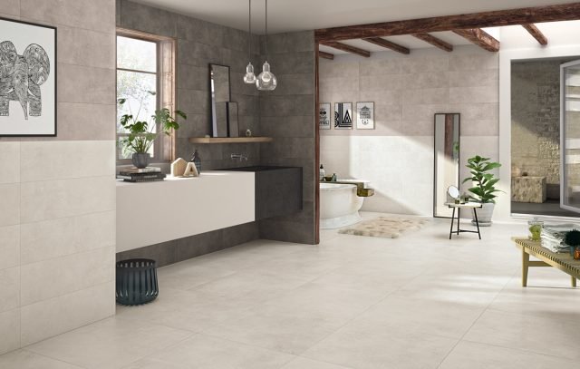 Il bagno Stile Urbano trae ispirazione dalla materia cemento e ne riscopre l’anima più sofisticata, con decorazioni lievi e raffinati richiami alla tradizione. Il bagno Stile Urbano trae ispirazione dalla materia cemento e ne riscopre l’anima più sofisticata, con decorazioni lievi e raffinati richiami alla tradizione.