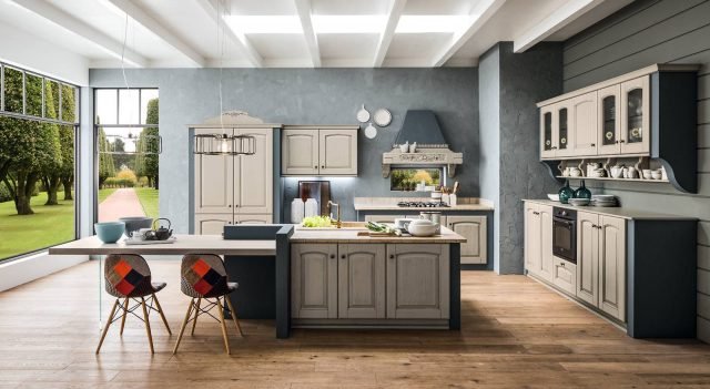cucina con i pensili Magda di Arrex è la cucina con pensili che ha la ante caratterizzate dal telaio in legno massiccio e il pannello impiallacciato nella raffinata finitura decapé écru. Il piano di lavoro e il lavello a due vasche sono in pietra naturale nella finitura Gialllo d'Istria; il top del bancone snack è impiallacciato rovere e sostenuto da un elemento in vetro temperato trasparente. Una base da 60 cm, prezzo 241,56 euro. Il pensile da 45 cm, prezzo 178,12 euro. w HYPERLINK "http://Www.arrex.it/"ww.arrex.it cucina con i pensili Magda di Arrex è la cucina con pensili che ha la ante caratterizzate dal telaio in legno massiccio e il pannello impiallacciato nella raffinata finitura decapé écru. Il piano di lavoro e il lavello a due vasche sono in pietra naturale nella finitura Gialllo d'Istria; il top del bancone snack è impiallacciato rovere e sostenuto da un elemento in vetro temperato trasparente. Una base da 60 cm, prezzo 241,56 euro. Il pensile da 45 cm, prezzo 178,12 euro. w HYPERLINK "http://Www.arrex.it/"ww.arrex.it