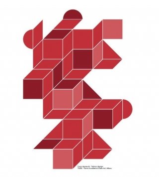 L’immagine di Cersaie 2017 è stata elaborata da due studenti della Nuova Accademia di Belle Arti di Milano, Fabrizio Mariani ed Enrico Montecchi, dal titolo Il Futuro è Polimorfo. L’immagine di Cersaie 2017 è stata elaborata da due studenti della Nuova Accademia di Belle Arti di Milano, Fabrizio Mariani ed Enrico Montecchi, dal titolo Il Futuro è Polimorfo.