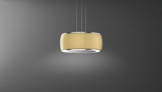 Regolabile su 4 velocità e con portata massima di 600 mc/h, la cappa Soffio di Falmec è in vetro bianco satinato e ha diametro di 54 cm. E’ dotata di illuminazione a led e di filtro antigrasso asportabile e lavabile. Prezzo 2.742 euro. www.falmec.com Regolabile su 4 velocità e con portata massima di 600 mc/h, la cappa Soffio di Falmec è in vetro bianco satinato e ha diametro di 54 cm. E’ dotata di illuminazione a led e di filtro antigrasso asportabile e lavabile. Prezzo 2.742 euro. www.falmec.com