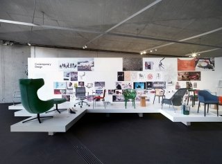 Project Vitra – Design, Architecture, Communications (1950-2017), Fire station, Vitra Campus