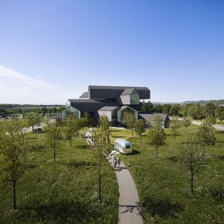 VitraHaus (2010), Herzog & de Meuron, Vitra Campus