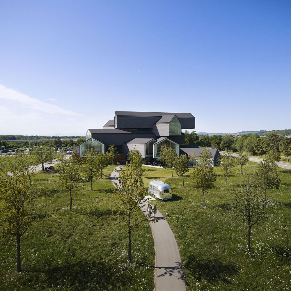 VitraHaus (2010), Herzog & de Meuron, Vitra Campus