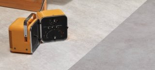 Gerflor, Taralay Impression 2017, Cemento Mohair white