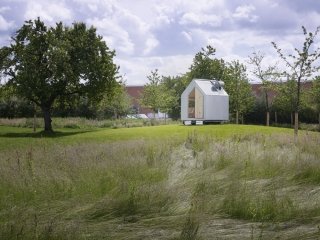 Diogene (2013), Renzo Piano, Vitra Campus
