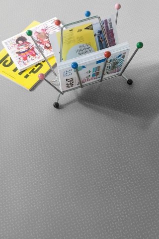 Gerflor, Taralay Impression 2017, Motifs Corner Metal