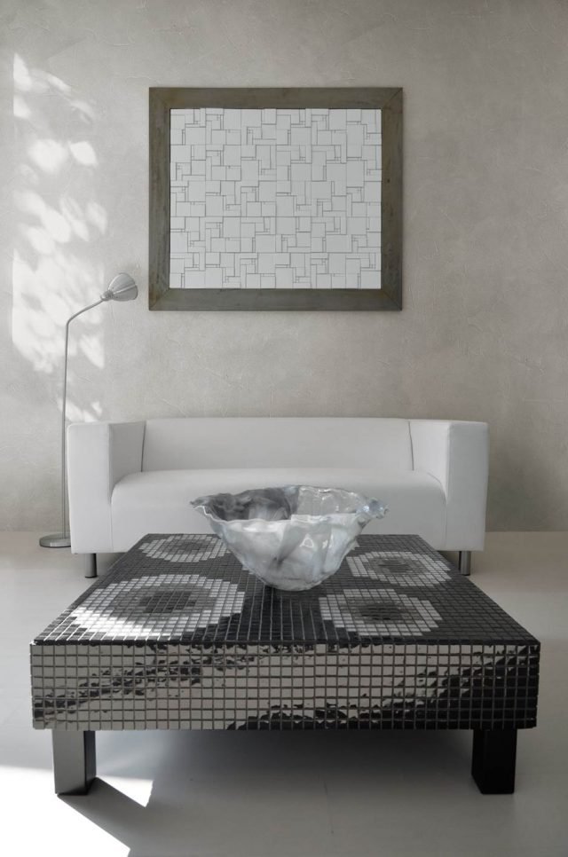 resina decorativa Starlike Decor di Litokol di colore Silver resina decorativa Starlike Decor di Litokol di colore Silver