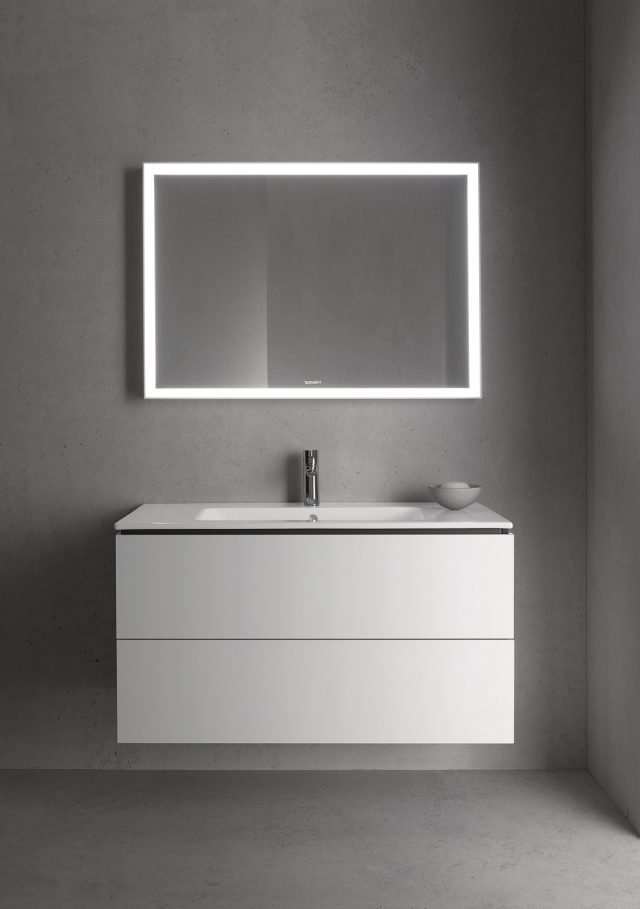 12duravit lcube mobililavabo 12duravit lcube mobililavabo