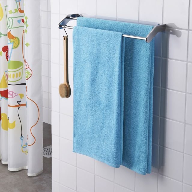 telo da bagno Hären di Ikea di medio spessore telo da bagno Hären di Ikea di medio spessore