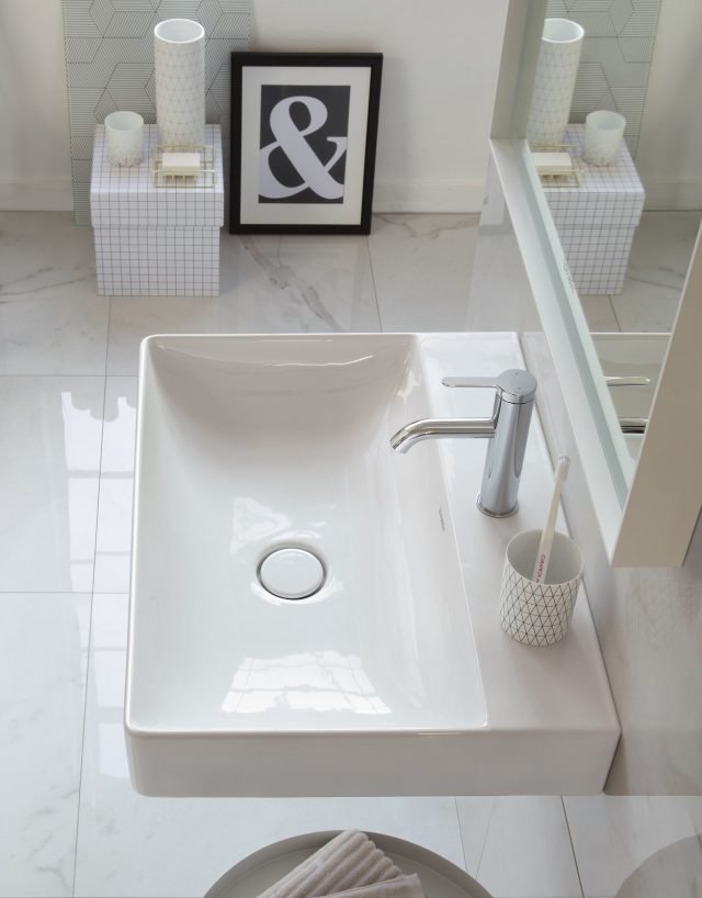 6duravit durasquare_lavabo sospeso 6duravit durasquare_lavabo sospeso