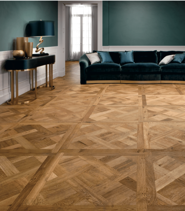 Quercia toscana bio: da foreste certificate italiane, un parquet ... Parquet in quercia