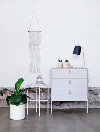 comò Cute Drawers di Bloomingville comò Cute Drawers di Bloomingville