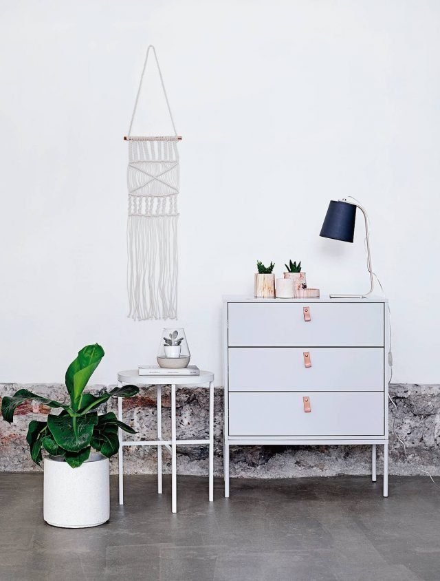comò Cute Drawers di Bloomingville comò Cute Drawers di Bloomingville