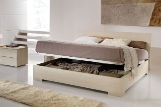 letto contenitore Fly di Giessegi letto contenitore Fly di Giessegi
