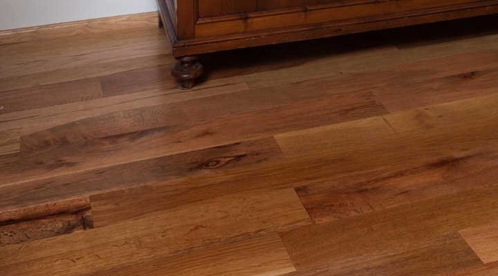 Quercia toscana bio: da foreste certificate italiane, un parquet ... Parquet in quercia