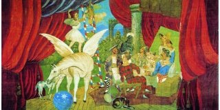 Picasso. Tra Cubismo e Classicismo 1915-1925 Picasso. Tra Cubismo e Classicismo 1915-1925
