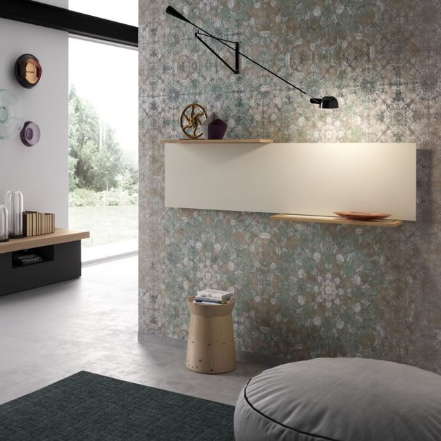 Lynea di Cordivari sistema flessibile di porta asciugamani, appendini e mensole per bagno Lynea di Cordivari sistema flessibile di porta asciugamani, appendini e mensole per bagno