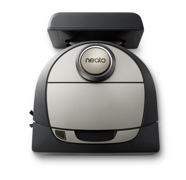 L’innovativo robot per la pulizia Neato Botvac D7 Connected presentato dall’azienda Neato implementa la nuova tecnologia di mappatura e pulizia avanzate Neato FloorPlanner che permette agli utenti di creare in modo intuitivo una mappa di pulizia della propria casa. Dopo aver scansionato la casa in modalità esplorazione o attraverso un ciclo di pulizia, il robot crea un piano personalizzato sulla specifica abitazione dell’utente, il MyFloorPlan, funzione di cui si può fruire anche tramite l’App dedicata. Il nuovo modello presenta un’aspirazione potente, un filtro ultra-prestazioni, una modalità turbo e un sistema di spazzole migliorato per una pulizia SpinFlow più potente e una maggiore cura intorno ai mobili, anche al buio. Il design iconico a D consente di penetrare negli angoli più profondi e vicino alle pareti, mentre la sua nuova finitura metallica rende ancora più duraturo il robot aspirapolvere, che ora resiste ai graffi e alle ammaccature. Prezzo 899 euro. www.neatorobotics.com L’innovativo robot per la pulizia Neato Botvac D7 Connected presentato dall’azienda Neato implementa la nuova tecnologia di mappatura e pulizia avanzate Neato FloorPlanner che permette agli utenti di creare in modo intuitivo una mappa di pulizia della propria casa. Dopo aver scansionato la casa in modalità esplorazione o attraverso un ciclo di pulizia, il robot crea un piano personalizzato sulla specifica abitazione dell’utente, il MyFloorPlan, funzione di cui si può fruire anche tramite l’App dedicata. Il nuovo modello presenta un’aspirazione potente, un filtro ultra-prestazioni, una modalità turbo e un sistema di spazzole migliorato per una pulizia SpinFlow più potente e una maggiore cura intorno ai mobili, anche al buio. Il design iconico a D consente di penetrare negli angoli più profondi e vicino alle pareti, mentre la sua nuova finitura metallica rende ancora più duraturo il robot aspirapolvere, che ora resiste ai graffi e alle ammaccature. Prezzo 899 euro. www.neatorobotics.com