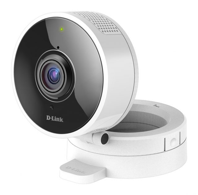 La videocamera Mini Wi-Fi HD DCS-8000LH e la telecamera Wi-Fi HD con obiettivo a 180° DCS-8100LH di DLINK sono ricche di funzionalità per assicurare un monitoraggio completo. La connessione Wi-Fi integrata offre un'elevata larghezza di banda per garantire flussi video in HD 720p in modo fluido e compatibile con tutti gli standard wireless. Le funzioni di rilevazione del movimento e del suono sono incorporate e possono inviare automaticamente notifiche di avviso a un dispositivo mobile, così da mantenere aggiornato il proprietario di qualsiasi attività insolita rilevata dalle videocamere. Il monitoraggio notturno è facilitato dai LED IR integrati, che consentono a entrambi i dispositivi di registrare video anche in piena oscurità, 24/7. Entrambe le videocamere sono compatibili con le applicazioni Smart Home di D-Link - l'applicazione mydlink Lite e il suo sito web - consentendo di ricevere notifiche, accedere ai feed in diretta e avviare manualmente la registrazione video tramite il proprio dispositivo mobile. www.dlink.com La videocamera Mini Wi-Fi HD DCS-8000LH e la telecamera Wi-Fi HD con obiettivo a 180° DCS-8100LH di DLINK sono ricche di funzionalità per assicurare un monitoraggio completo. La connessione Wi-Fi integrata offre un'elevata larghezza di banda per garantire flussi video in HD 720p in modo fluido e compatibile con tutti gli standard wireless. Le funzioni di rilevazione del movimento e del suono sono incorporate e possono inviare automaticamente notifiche di avviso a un dispositivo mobile, così da mantenere aggiornato il proprietario di qualsiasi attività insolita rilevata dalle videocamere. Il monitoraggio notturno è facilitato dai LED IR integrati, che consentono a entrambi i dispositivi di registrare video anche in piena oscurità, 24/7. Entrambe le videocamere sono compatibili con le applicazioni Smart Home di D-Link - l'applicazione mydlink Lite e il suo sito web - consentendo di ricevere notifiche, accedere ai feed in diretta e avviare manualmente la registrazione video tramite il proprio dispositivo mobile. www.dlink.com