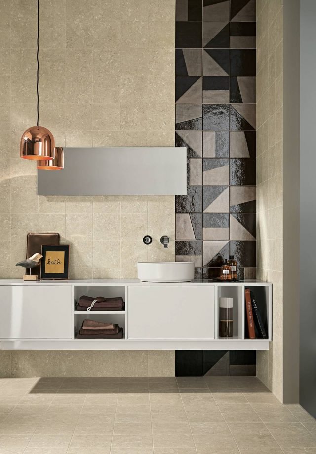 Nord è la nuova collezione di pavimenti e rivestimenti in grés porcellanato presentata da Fap Ceramiche e ispirata al fascino della pietra; la serie viene proposta in quattro colori (Artic, Natural, Smoke e Night) e tre finiture (Matt, Satin e Out) ed è disponibile in un ampio range di formati fra cui il nuovo maxi formato 120x120 cm. Nord è la nuova collezione di pavimenti e rivestimenti in grés porcellanato presentata da Fap Ceramiche e ispirata al fascino della pietra; la serie viene proposta in quattro colori (Artic, Natural, Smoke e Night) e tre finiture (Matt, Satin e Out) ed è disponibile in un ampio range di formati fra cui il nuovo maxi formato 120x120 cm.