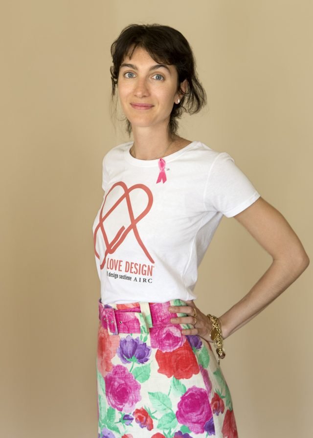 Marta Ferri, designer milanese madrina di LOVE DESIGN 2017 Marta Ferri, designer milanese madrina di LOVE DESIGN 2017