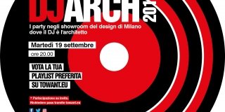 DJ Arch Night 2017 DJ Arch Night 2017