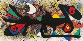 JOAN MIRO’. Capolavori grafici JOAN MIRO’. Capolavori grafici