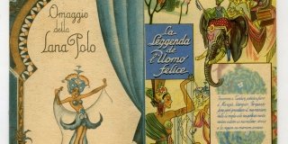 L’arte in tasca. Calendarietti, réclame e grafica 1920-1940 L’arte in tasca. Calendarietti, réclame e grafica 1920-1940