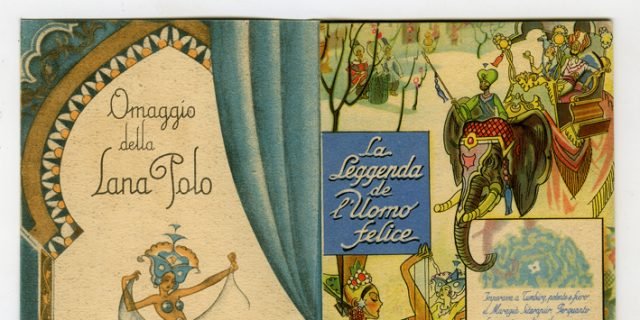 L’arte in tasca. Calendarietti, réclame e grafica 1920-1940 L’arte in tasca. Calendarietti, réclame e grafica 1920-1940