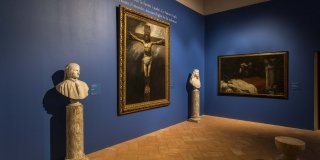 dal Rinascimento al Neoclassico. Le stanze segrete di Vittorio Sgarbi dal Rinascimento al Neoclassico. Le stanze segrete di Vittorio Sgarbi