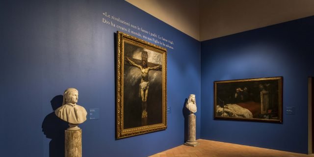 dal Rinascimento al Neoclassico. Le stanze segrete di Vittorio Sgarbi dal Rinascimento al Neoclassico. Le stanze segrete di Vittorio Sgarbi